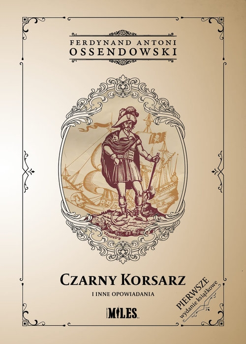 Czarny Korsarz i inne opowiadania