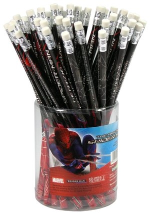 Ołówek z gumką Amazing Spider-Man