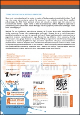 Podręcznik projektantów logo Smashing Magazine - Hardy Gareth