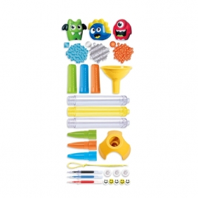 Mini Fabryka Monster długopisów