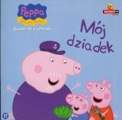 Świnka Peppa Książeczki z półeczki 17 - <br />