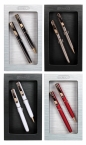Zestaw: Pióro + Długopis Classic w etui Gift Box, 1 szt