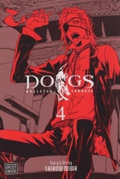 Dogs. Bullets and Garnage 4
