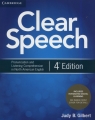 Clear Speech Student's Book with Integrated Digital Learning Judy B. Gilbert