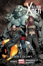 All New X-Men Tom 5 - Bendis Brian M., Marquez David, Immonen Stuart