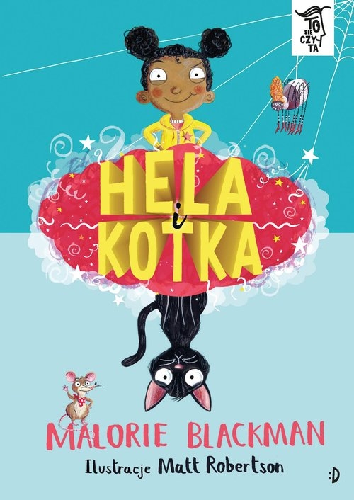 Hela i kotka. To się czyta Tom 6