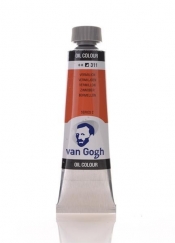 Farba olejna VAN GOGH Vermilion (311) 40ml