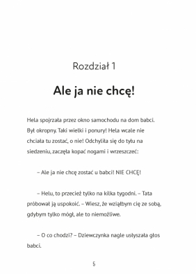 Hela i kotka. To się czyta. Tom 6 - Malorie Blackman