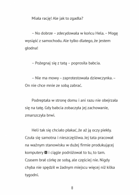 Hela i kotka. To się czyta. Tom 6 - Malorie Blackman