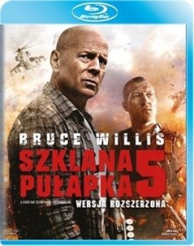 Szklana pułapka 5 (Blu-ray)