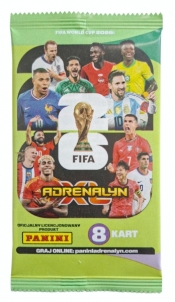 Panini Fifa World Cup 2026 saszetka