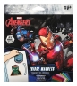 Coolpack, Magnes na lodówkę Disney Core - Avengers, 1 szt