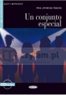Un Conjunto especial książka + CD A2 Ana Jimenez Garcia