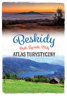 Atlas turystyczny. Beskidy. Śląski, Żywiecki, Mały Matela-Lubańska Anna