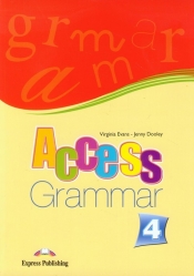 Access 4 Grammar Book - Jenny Dooley, Virginia Evans