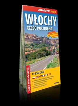 Włochy cz. północna Comfort!map