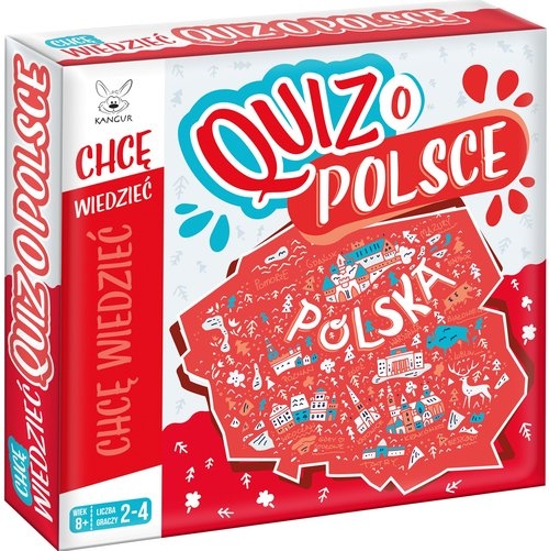 Chcę wiedzieć. Quiz o Polsce