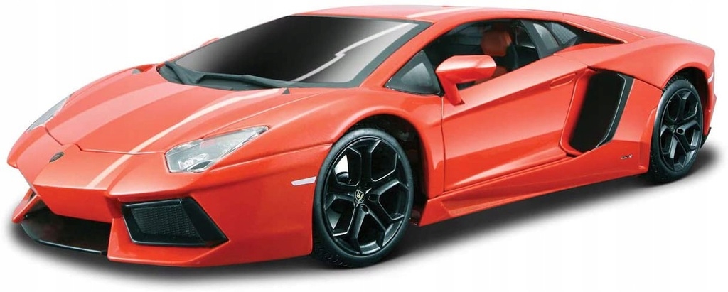 Bburago, Lamborghini Aventador LP 700-4 1:18 (18-11033)