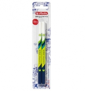 Wymazywacz do atramentu my.pen, 2 szt. (11010527)