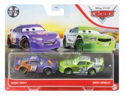 Pojazdy Cars/Auta Dwupak Bobby Swist & Brick Yardley (DXV99/GRR20)