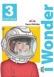 I wonder 3 PB + ieBook EXPRSS PUBLISHING - Jenny Dooley