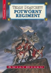 Świat Dysku. Potworny Regiment Tom 31 - Terry Pratchett