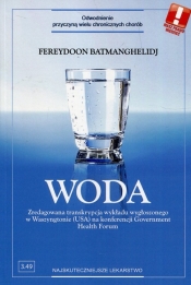 Woda - Batmanghelidj Fereydoon