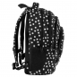 Plecak BackUp 8 A05 - Retro Groszki