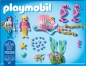 Playmobil StarterPack: Karoca z konikami wodnymi (70033)