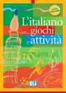 L'italiano con giochi e attività 3 livello intermedio