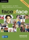 face2face Advanced Class Audio 3CD Cunningham Gillie, Bell Jan