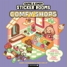 Sticker Rooms. Comfy Shops Harry Alexander, Anna Guillet
