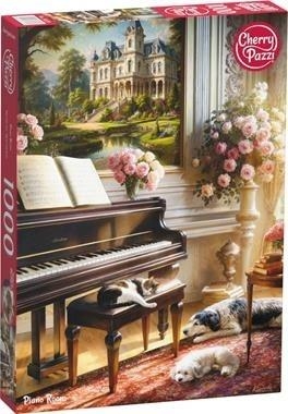 <img src='https://webimage.pl/pics/339/1/d5903728731339.jpg' style='height:440px' /> Puzzle 1000 Piano Room