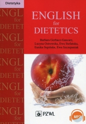 English for Dietetics (Uszkodzona okładka) - Lucyna Ostrowska, Ewa Stefańska