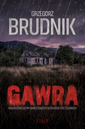 Gawra wyd. kieszonkowe - Grzegorz Brudnik
