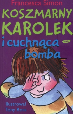 Koszmarny Karolek i cuchnąca bomba - Simon Francesca