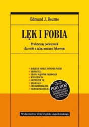 Lęk i fobia - Edmund J. Bourne