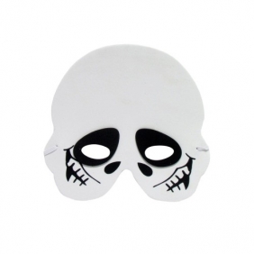 Maska piankowa halloweenowa