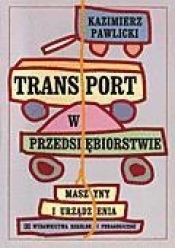 Transport w przedsiębiorstwie Pawlicki K. WSiP