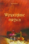 Wysprzątane miejsca