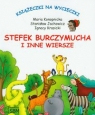 Stefek Burczymucha i inne wiersze Konopnicka Maria, Jachowicz Stanisław, Krasicki Ignacy