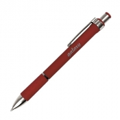 Długopis Galaxy czerwony 18 sztuk - <br />