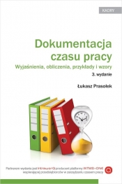 Dokumentacja czasu pracy