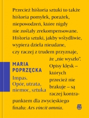 Impas - Maria Poprzęcka