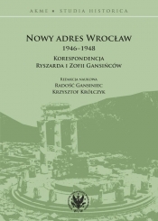 Nowy adres Wrocław 1946-1948