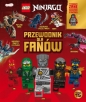 Przewodnik dla fanów. Książki LEGO® - Hannah Dolan, Matt McAllister, Simon Hugo