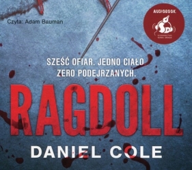 Ragdoll (Audiobook) - Cole Daniel