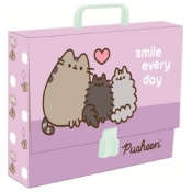 Teczka z rączką A4 XL - Pusheen