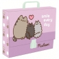Teczka z rączką A4 XL - Pusheen