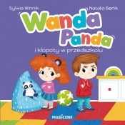 Wanda Panda i kłopoty w przedszkolu - Sylwia Winnik